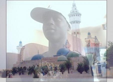 la mosquee de touba 