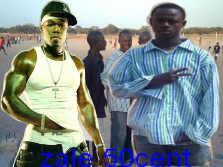 zale +  50cent