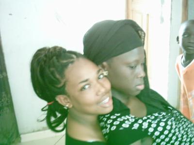 oumou et mintou