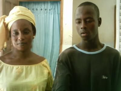 MATHER AND ME 